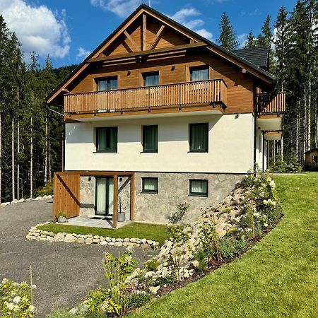 Apartmany Kellov Dom Demanovska Dolina Exterior photo