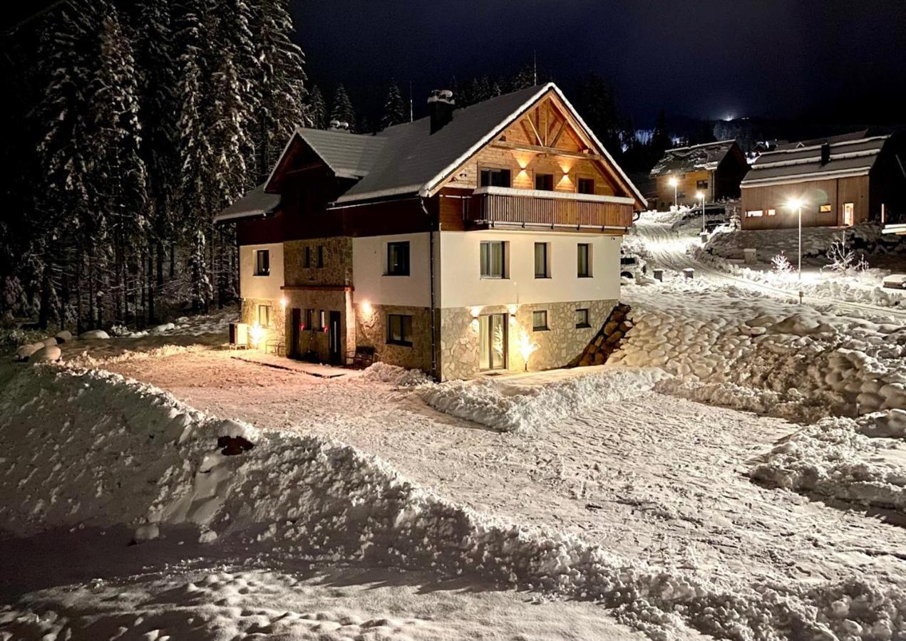 Apartmany Kellov Dom Demanovska Dolina Exterior photo