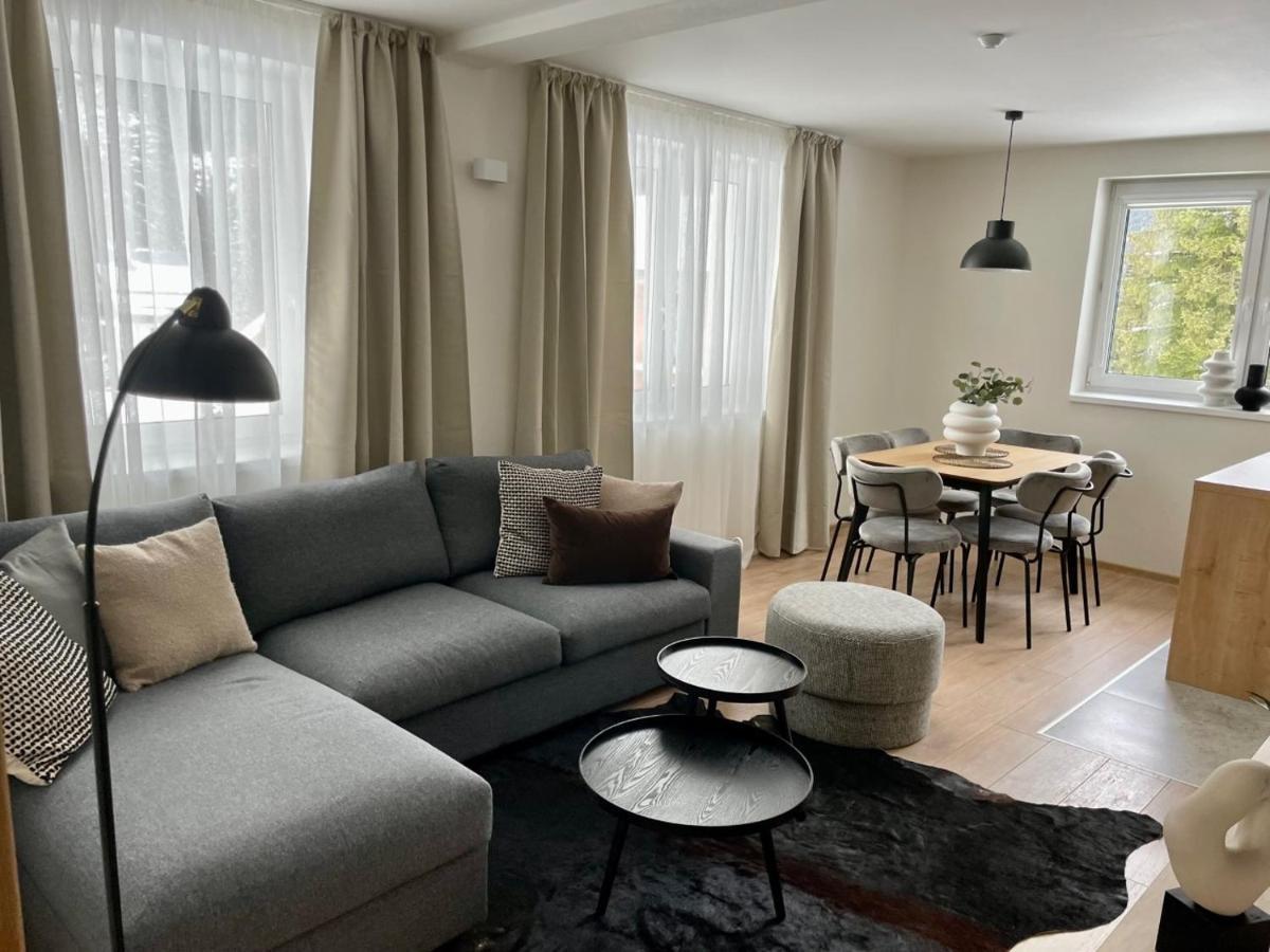Apartmany Kellov Dom Demanovska Dolina Exterior photo