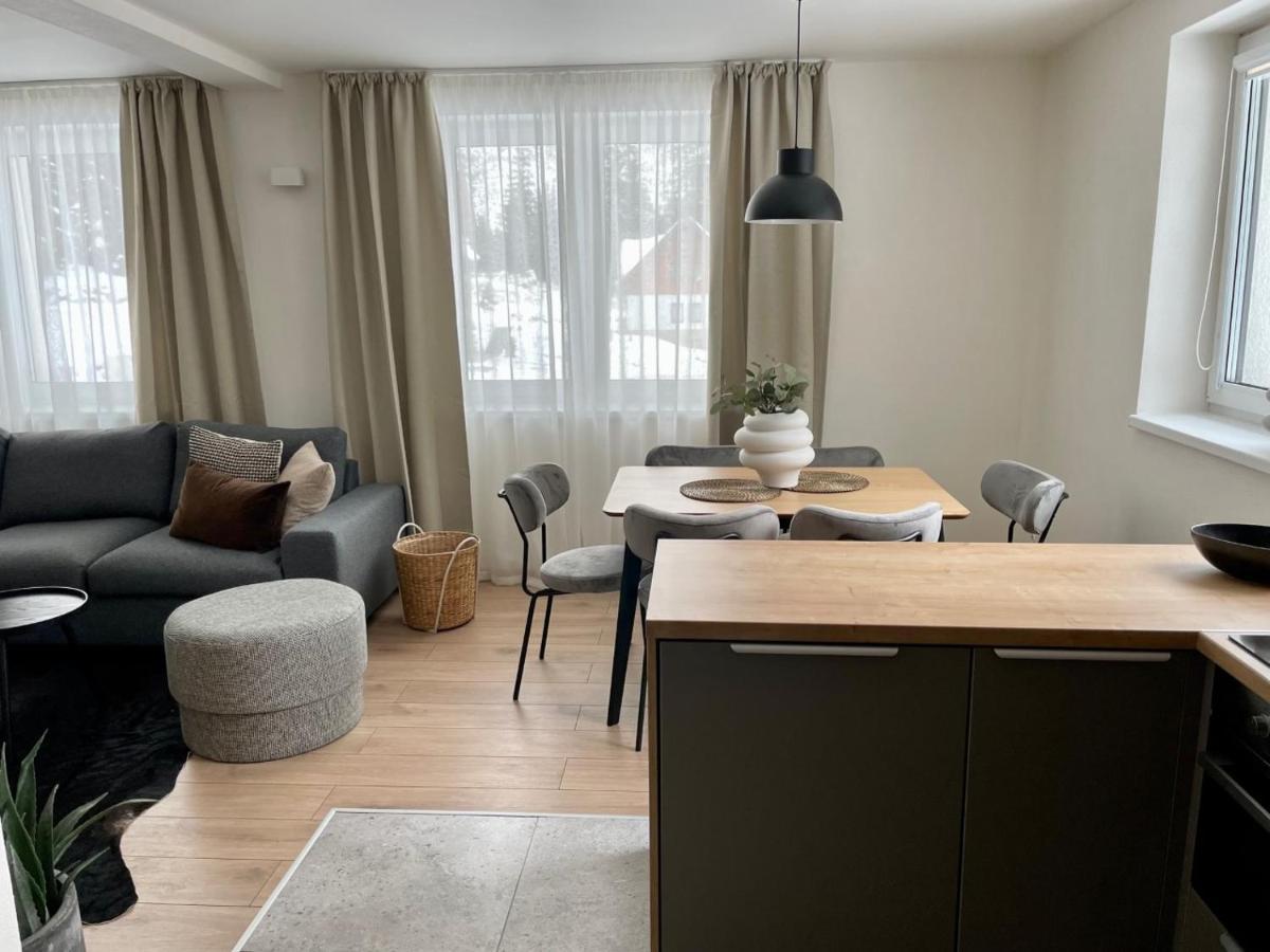 Apartmany Kellov Dom Demanovska Dolina Exterior photo