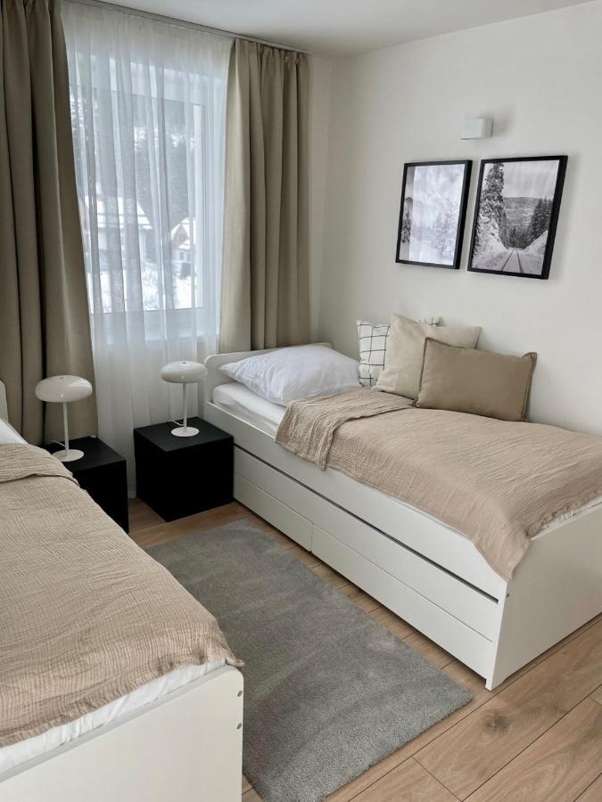 Apartmany Kellov Dom Demanovska Dolina Exterior photo