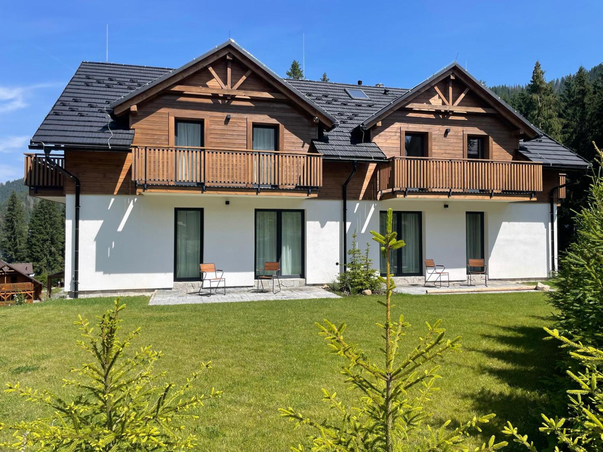 Apartmany Kellov Dom Demanovska Dolina Exterior photo
