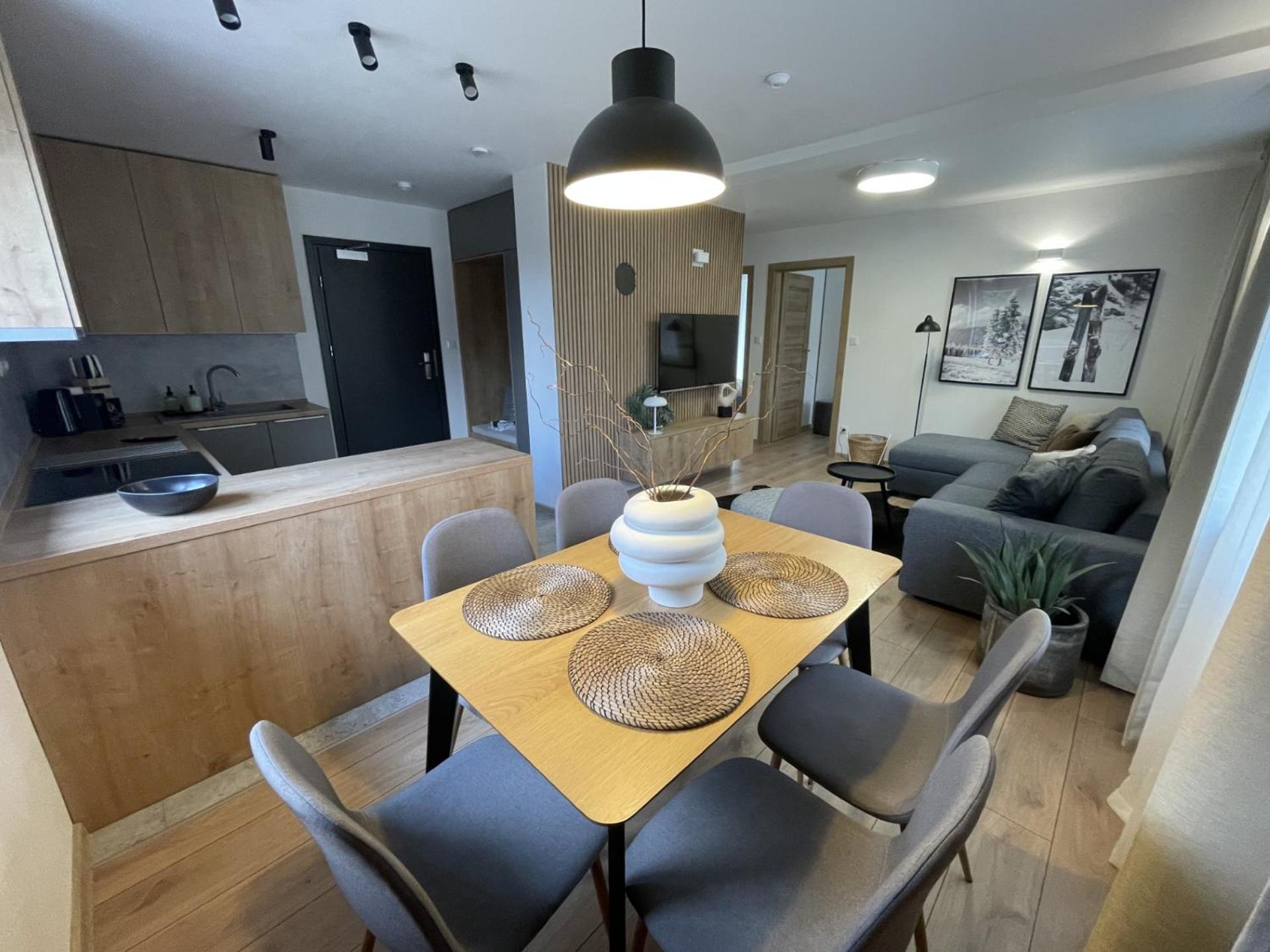 Apartmany Kellov Dom Demanovska Dolina Exterior photo